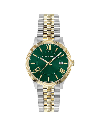 FERRAGAMO DUO 40mm 워치