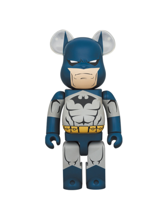 1000% BEARBRICK BATMAN (HUSH Ver.)