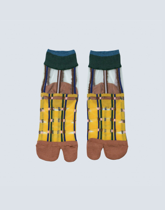 멀티플 체크 삭스 - 옐로우