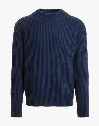 남성 니트 릭-Peacot (24WMPMKNRB03PJ0241)