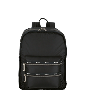 트루 블랙 C 펑셔널 백팩