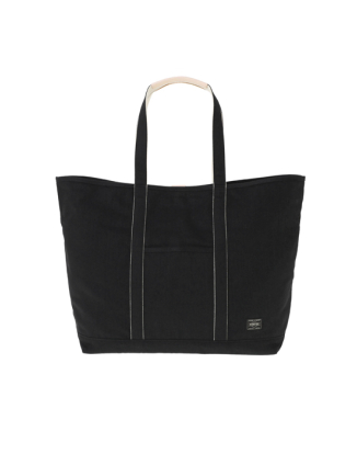 NOIR TOTE BAG(L)