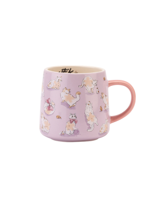 빌리 머그 - 캣 앤 마우스