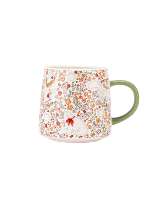 빌리 머그 - 크리스마스 애니멀 딧시