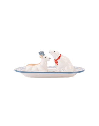 조미료병 세트 - 폴라 베어 디어