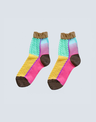 시마우마 삭스 - 핑크