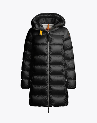 여성 경량 다운 롱 재킷 매리언-BLACK (25WMPWPUSX34PJ0541)