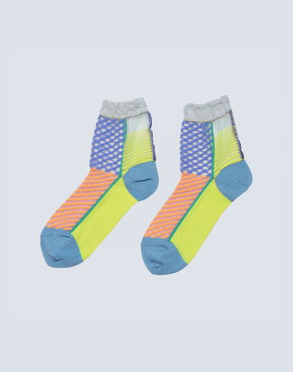 시마우마 삭스 - 라이트그린