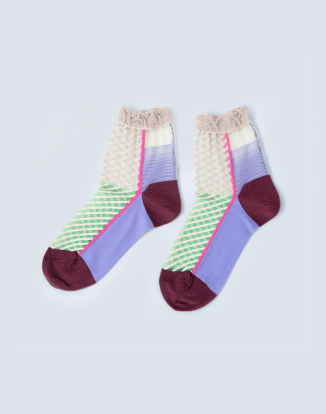 시마우마 삭스 - 퍼플