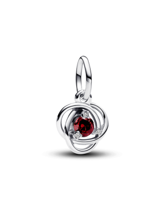 레드 이터니티 서클 댕글 참