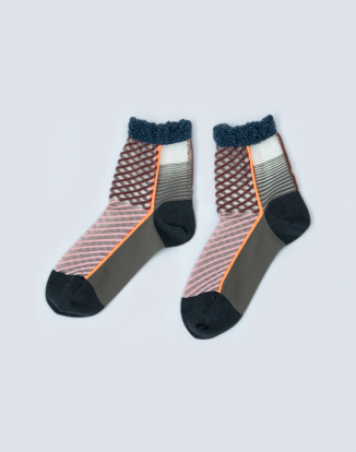 시마우마 삭스 - 차콜그레이