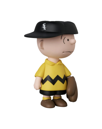 UDF MLB X PEANUTS CHARLIE BROWN CHICAGO WHITE SOX