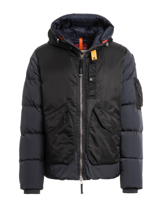 남성 다운자켓 밴티지-Black (24WMPMJKRU01PJ0541)