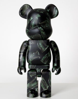 Bearbrick The British Museum (The Gayer-Anderson Cat) 1000%