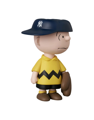 UDF MLB X PEANUTS CHARLIE BROWN NEW YORK YANKEES