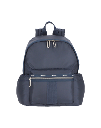다크 블루 C 에센셜 미디움 백팩