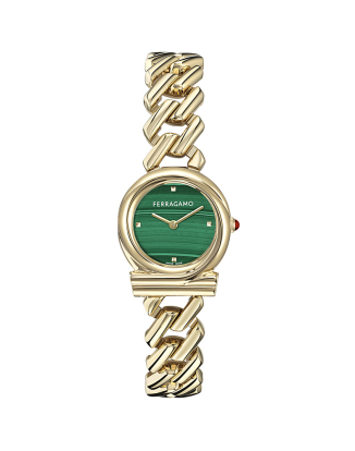 GANCINI TWISTED CHAIN 워치