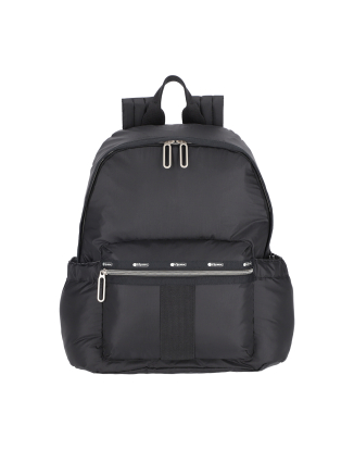 블랙 C 에센셜 미디움 백팩