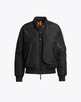 여성 보머 자켓 샤이나-BLACK (25WMPWJKMA35PJ0541)