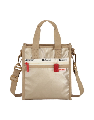 하리보 골드베렌 미니 N/S 토트백