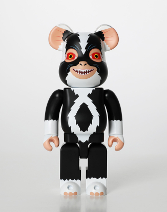 400% BEARBRICK MOHAWK