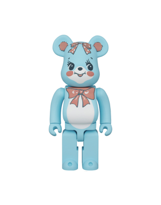 400% BEARBRICK Huglly