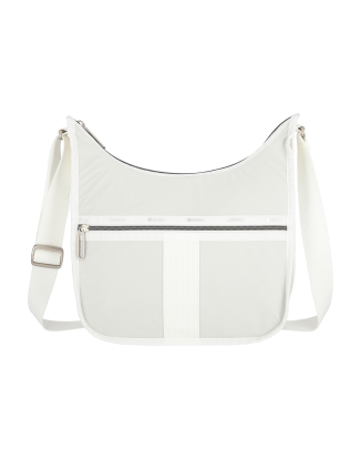 블랙 C 에센셜 미디움 호보백