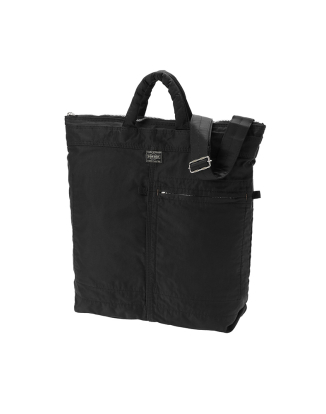 MILE 2WAY HELMETBAG-BLACK