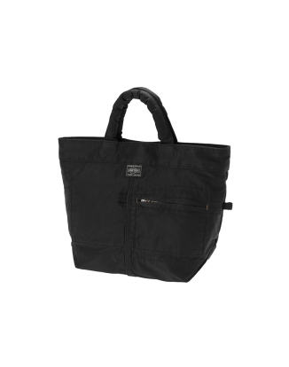 MILE MINI TOTE BAG-BLACK