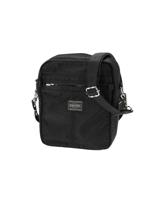 MILE SHOULDER BAG-BLACK