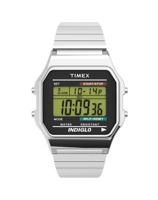 Classic Digital Expansion Band Watch