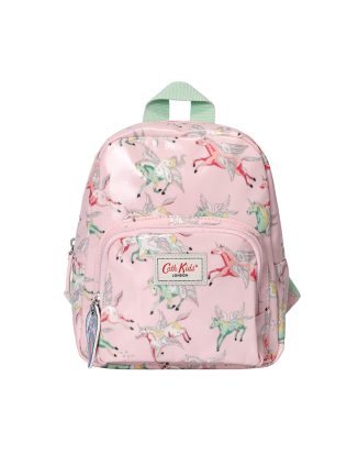 키즈 미니 백팩 유니콘 핑크