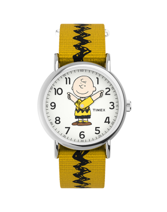 Peanuts® x Timex Charlie Brown