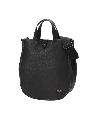 CISCO 2WAY TOTE BAG-BLACK