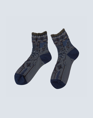 우사기 팜 삭스 - 블랙