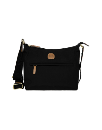 엑스백 숄더백 블랙