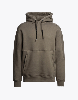 남성 후디 엘리야-OLIVE GREY (25WMPMFLHG02PJ0103)