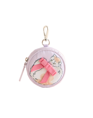 키즈 키링 펄스 - 캣 앤 마우스