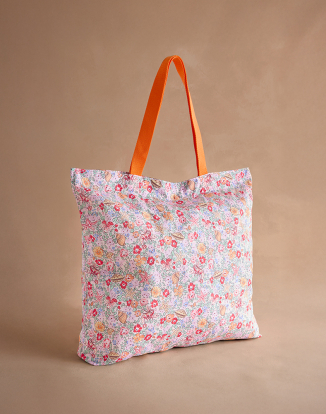 라지 폴더웨이 토트 - 워터즈 딧시