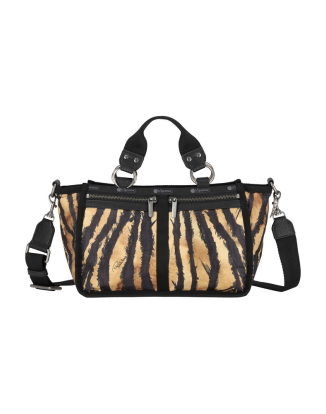 프리덤 럼 밀라노 토트백