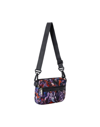 보태니컬 트와일라잇 컨버터블 크로스바디 벨트백