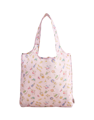 폴더웨이 쇼퍼 - 핑크 참