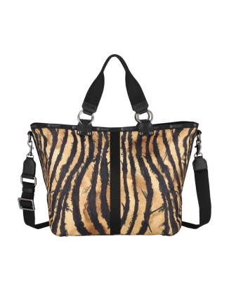 프리덤 럼 로마 토트백