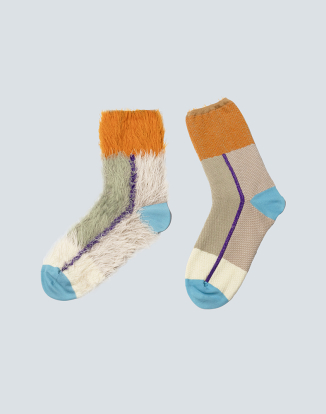 해피 펭귄 삭스 - 오렌지