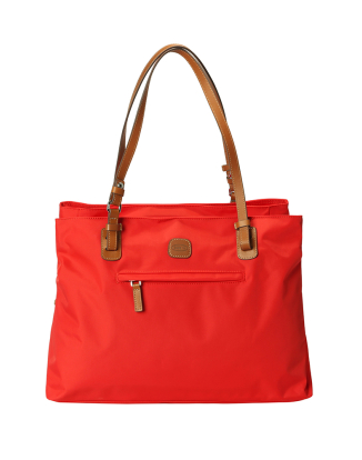 엑스백 쇼핑 라지 제라늄