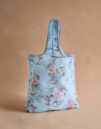 폴더웨이 쇼퍼 - 블루 셸 부케