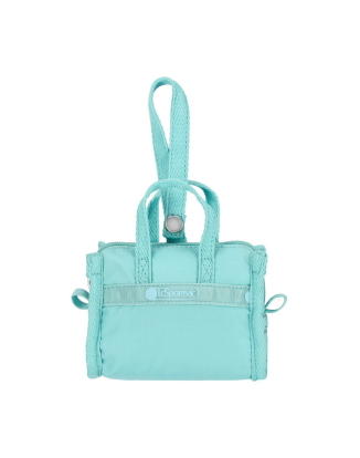 페일 터콰즈 마이크로 위켄더 챰