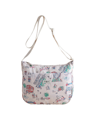 폴더웨이 크로스바디 - 러블리 런던