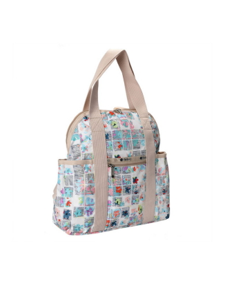 베리 메리 더블 트러블 백팩