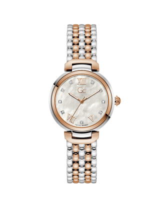 실버 로즈골드 얼루어 (Z64001L1) 여성시계